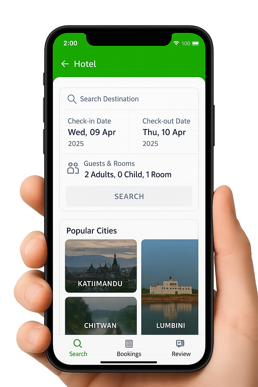 Download eSewa App